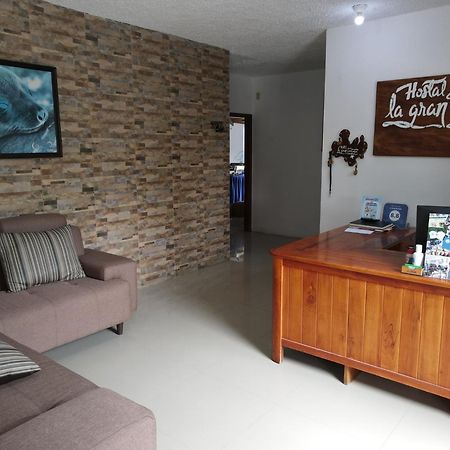 Hotel La Gran Tortuga - ᯤ Starlink Puerto Villamil Eksteriør bilde