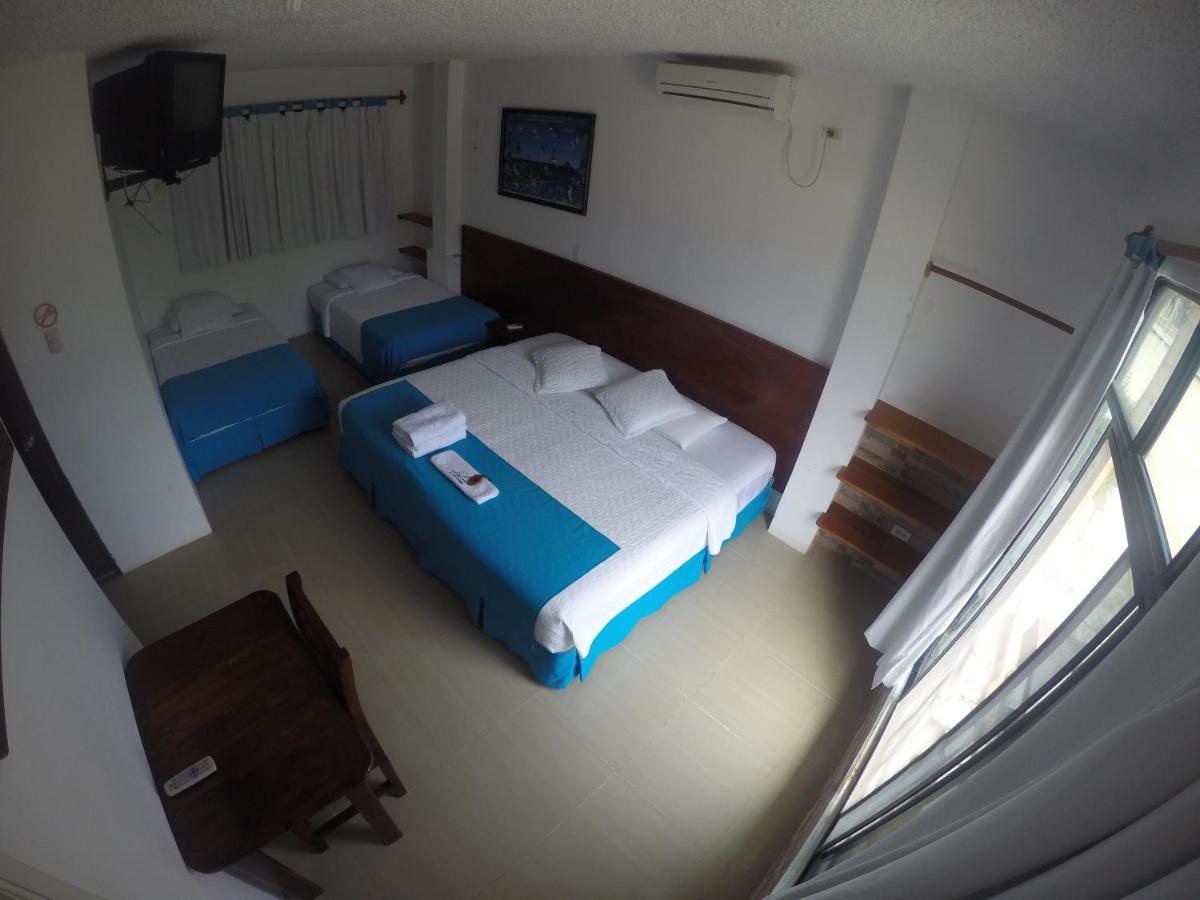 Hotel La Gran Tortuga - ᯤ Starlink Puerto Villamil Eksteriør bilde