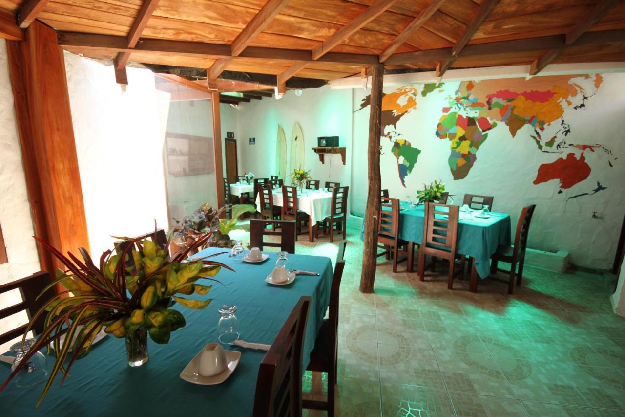 Hotel La Gran Tortuga - ᯤ Starlink Puerto Villamil Eksteriør bilde