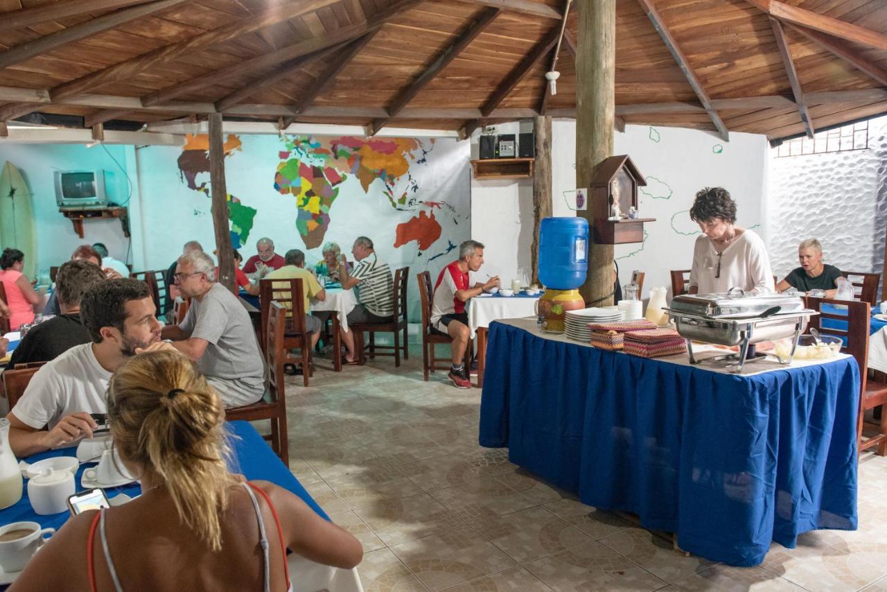 Hotel La Gran Tortuga - ᯤ Starlink Puerto Villamil Eksteriør bilde