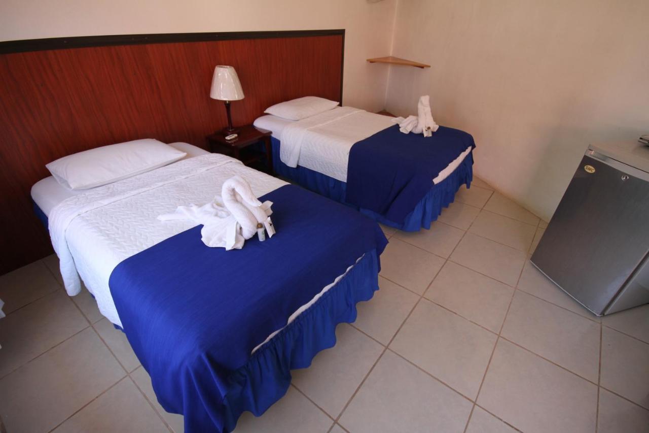 Hotel La Gran Tortuga - ᯤ Starlink Puerto Villamil Eksteriør bilde