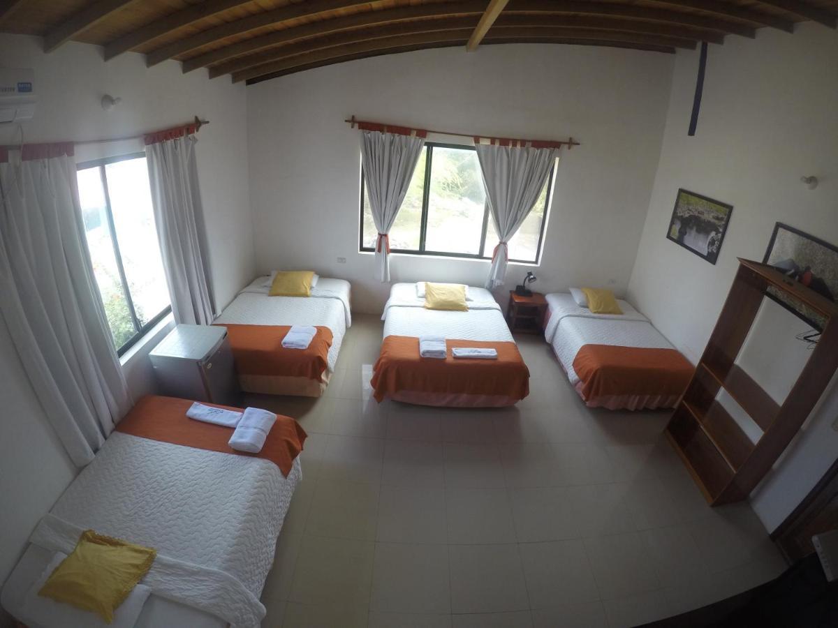 Hotel La Gran Tortuga - ᯤ Starlink Puerto Villamil Eksteriør bilde