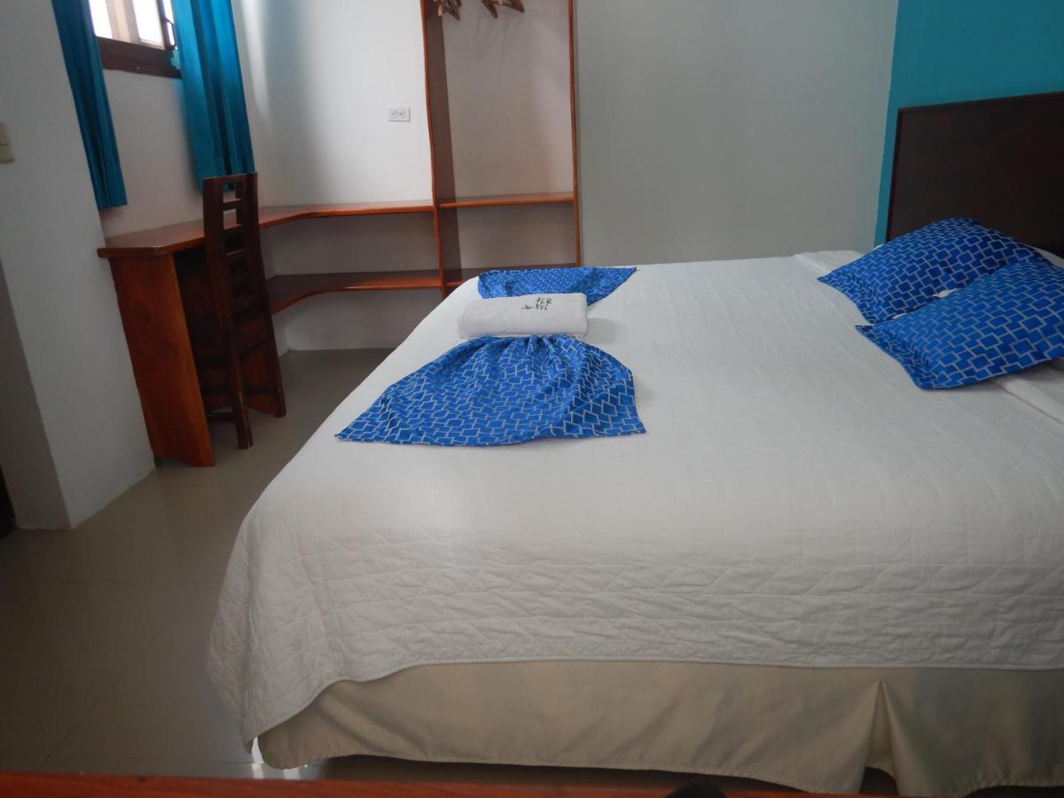 Hotel La Gran Tortuga - ᯤ Starlink Puerto Villamil Eksteriør bilde