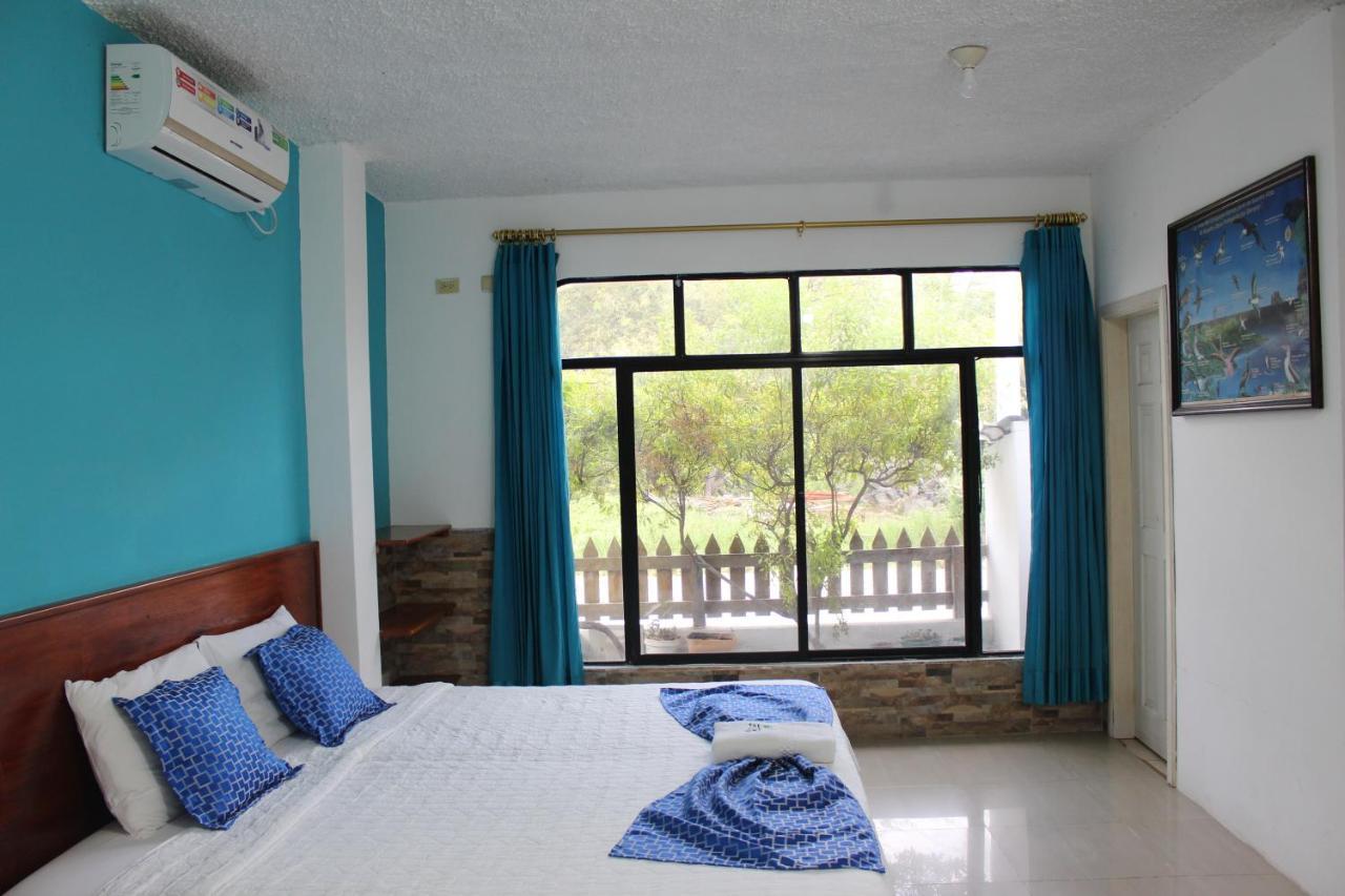 Hotel La Gran Tortuga - ᯤ Starlink Puerto Villamil Eksteriør bilde