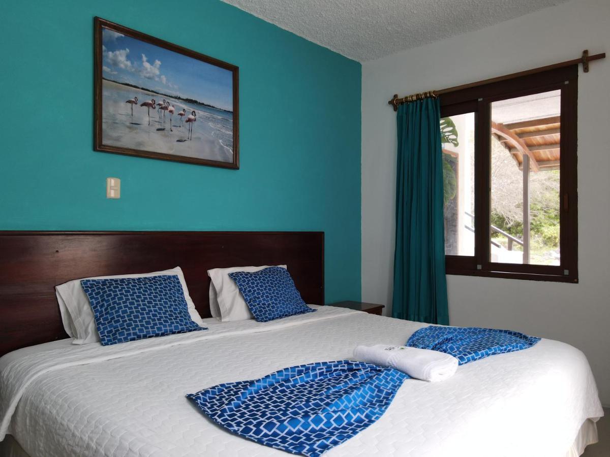 Hotel La Gran Tortuga - ᯤ Starlink Puerto Villamil Eksteriør bilde