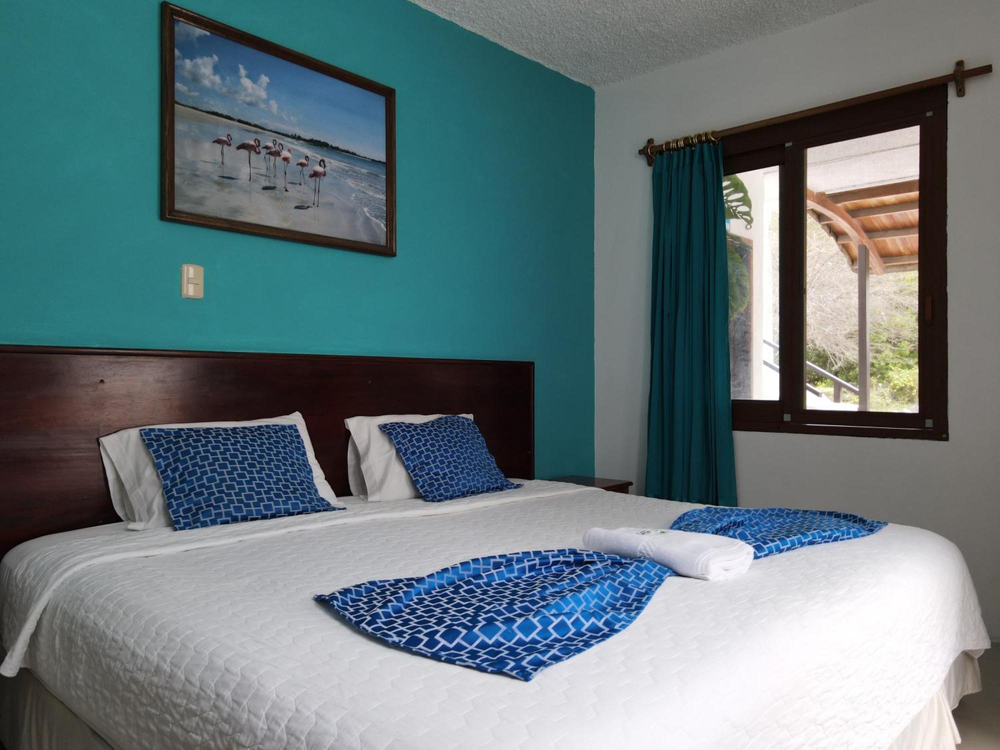 Hotel La Gran Tortuga - ᯤ Starlink Puerto Villamil Eksteriør bilde