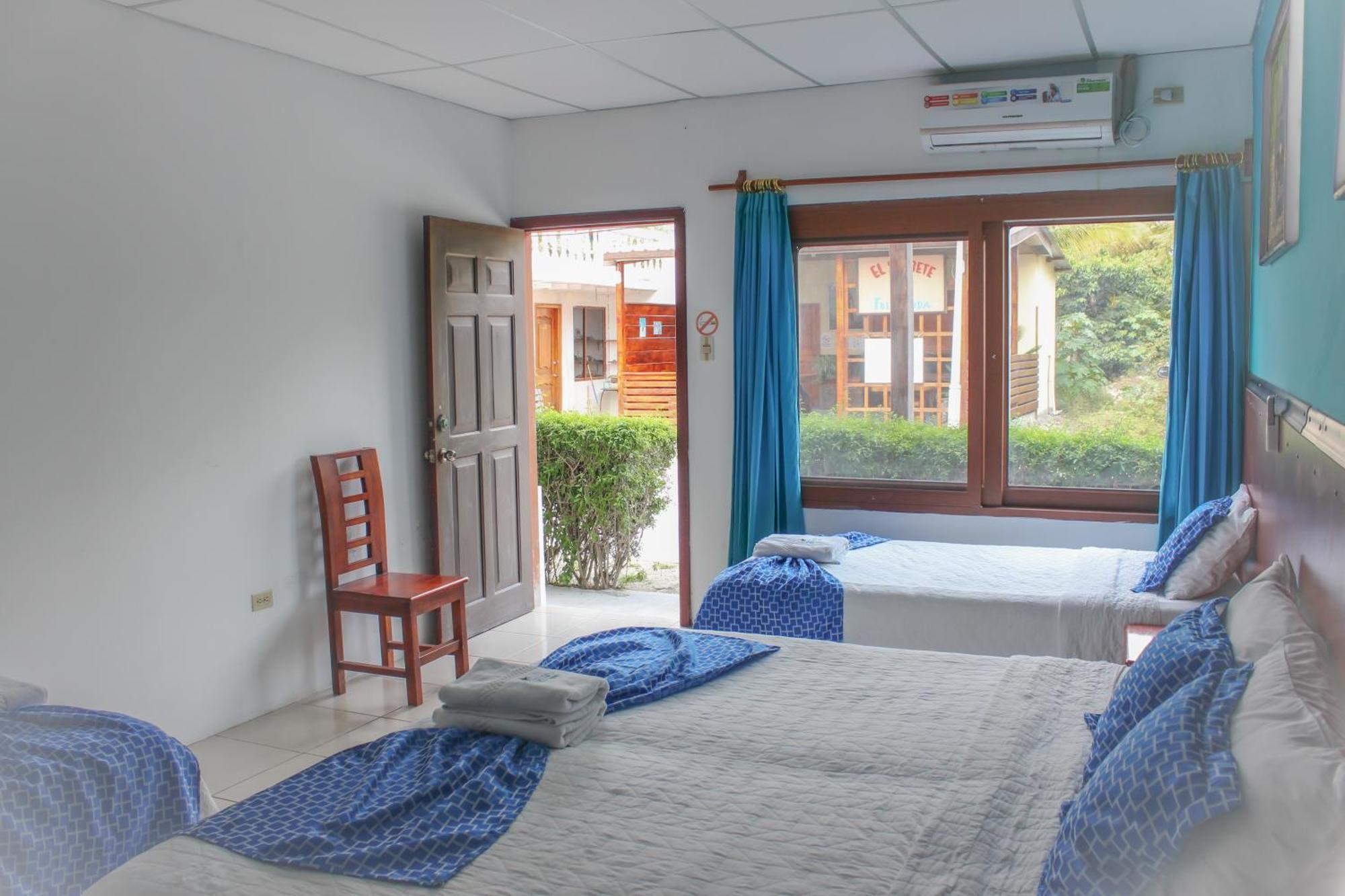 Hotel La Gran Tortuga - ᯤ Starlink Puerto Villamil Eksteriør bilde