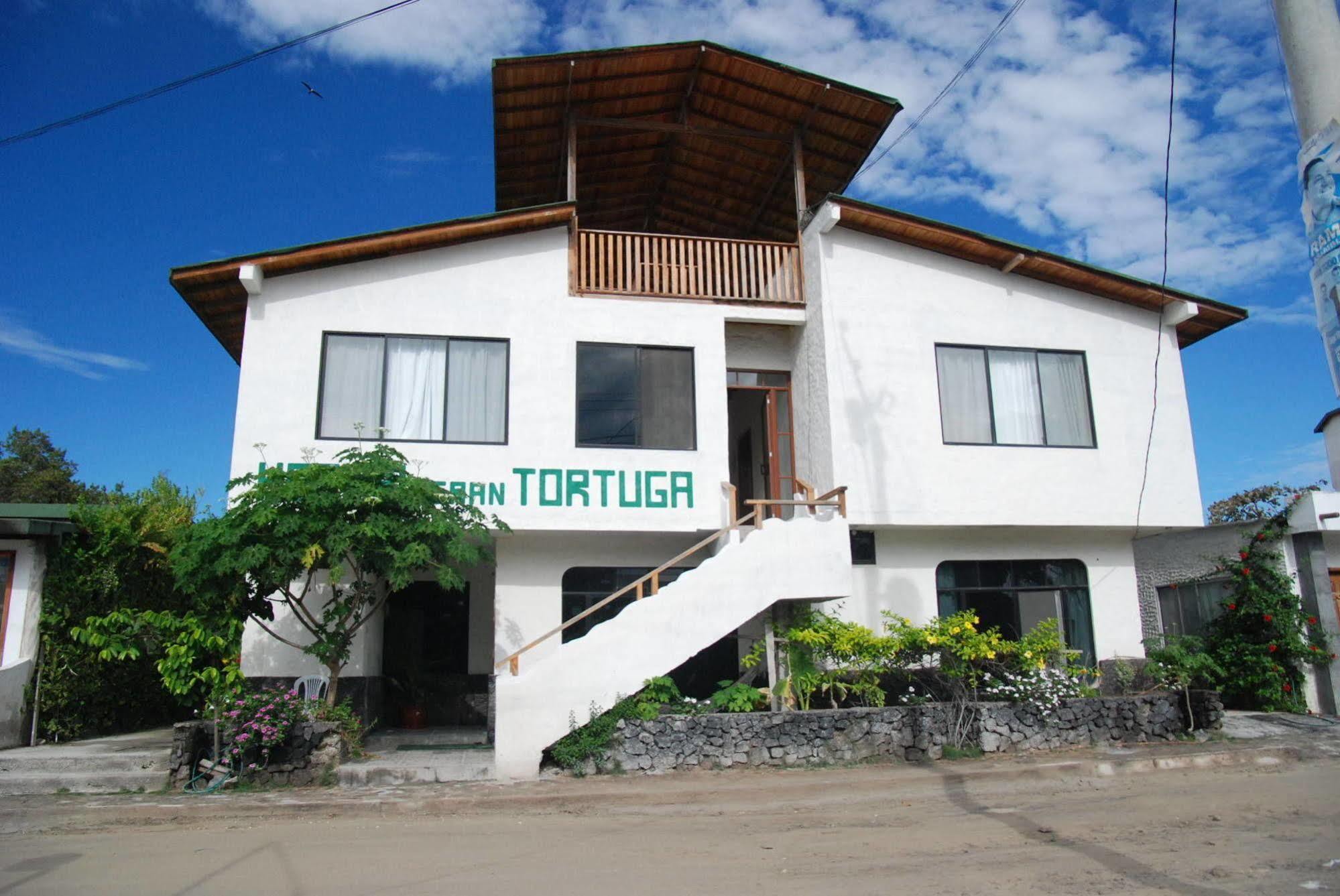 Hotel La Gran Tortuga - ᯤ Starlink Puerto Villamil Eksteriør bilde