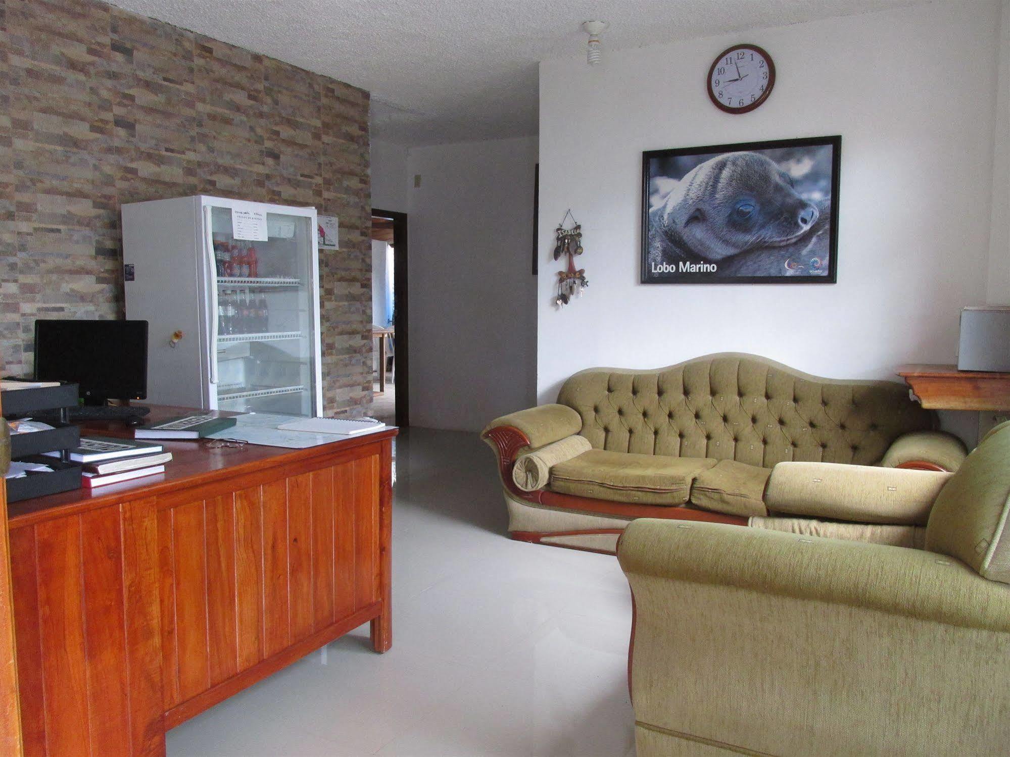 Hotel La Gran Tortuga - ᯤ Starlink Puerto Villamil Eksteriør bilde