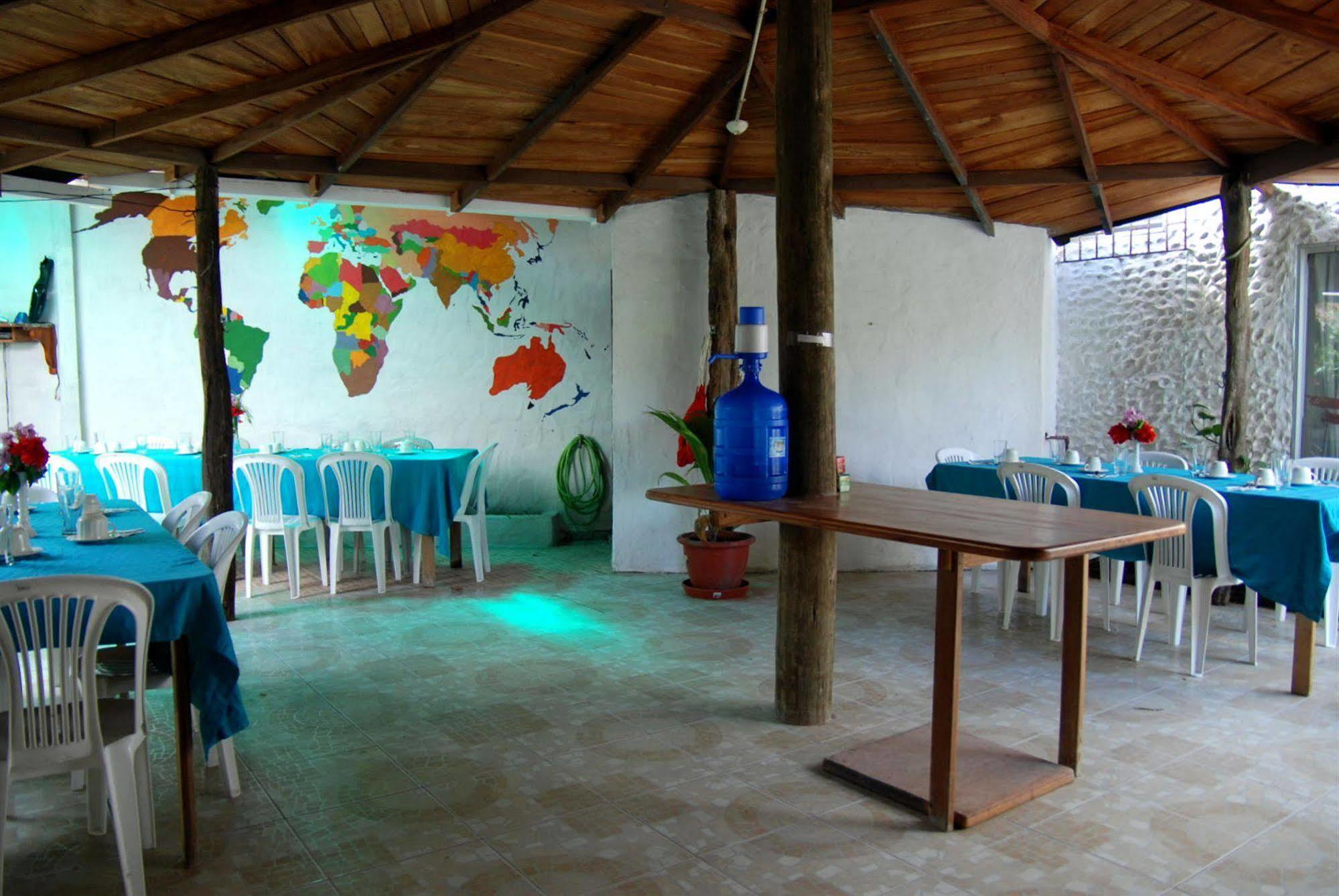 Hotel La Gran Tortuga - ᯤ Starlink Puerto Villamil Eksteriør bilde